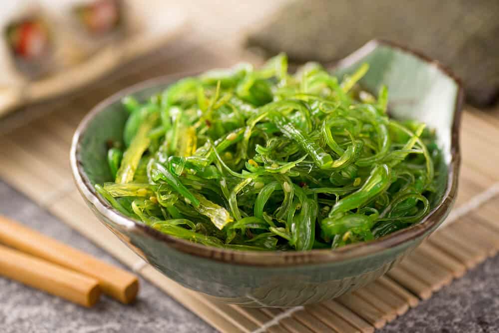 Seaweed - Delish Wellness