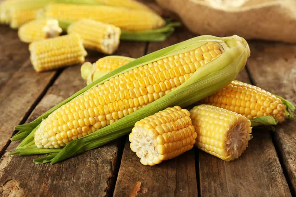Corn - Delish Wellness