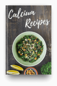 Calcium Recipes - TY