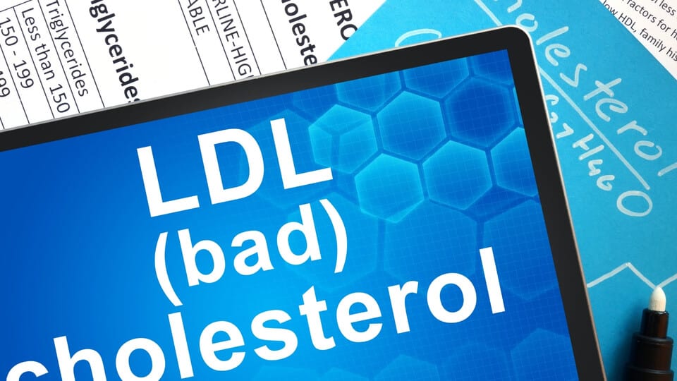 LDL Cholesterol_Delish Wellness