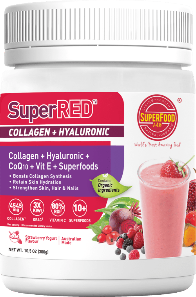 【Superfood Lab】SuperRed Collagen 超級膠原紅粉